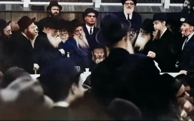 Pourim 5726 (1966) : quand le Rabbi ouvrit les portes du ciel
