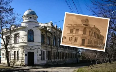 Crimée : Grâce à l&rsquo;intervention de Vladimir Poutine, le Talmud Torah de Simferopol retrouve ses propriétaires juifs
