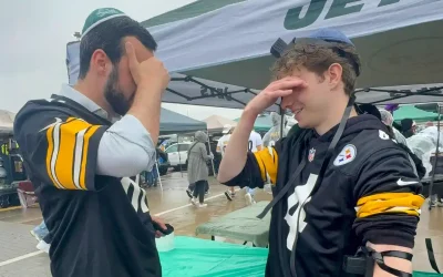 Les Tefillines s&rsquo;invitent au stade : Habad marque des points dans la NFL
