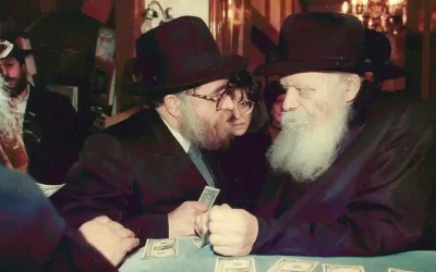 Mardi 3 février 2026 à 15 heures : Les Institutions Sinaï rendent hommage au Rav Messod Haï Habib zal