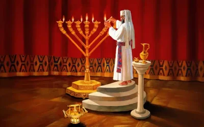 Torah Or – « Véata Tétsavé » : Moïse et Aaron, les deux témoins du mariage divin : quand l&rsquo;humilité rencontre la joie