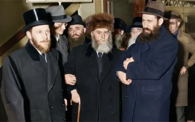 Où est ta tête ? — S&rsquo;attacher au Rabbi de sa génération