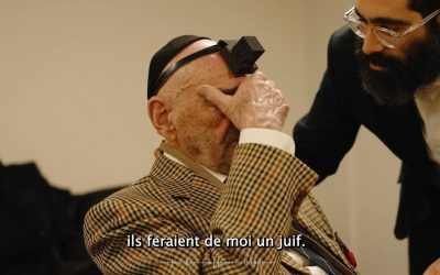 VIDEO.  Un rescapé de la Shoah face à la foi : le témoignage bouleversant de Joseph Weismann