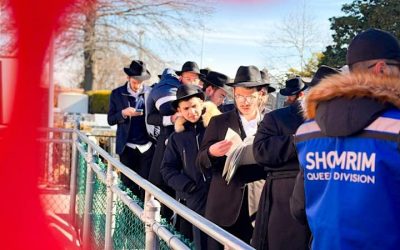 11 Nissan 5786 au Ohel du Rabbi : étude de la Hassidout, Panim et longues files d’attente