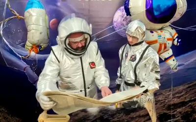 À la frontière russe, dans l’Ukraine meurtrie par la guerre : « Pourim dans l’espace »