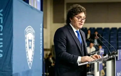 Le paradoxe Javier Milei : quand les enseignements du Rabbi deviennent la boussole du renouveau argentin