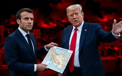 Hormuz : Macron refuse d&rsquo;envoyer des troupes, Trump attaque de front ses alliés de l&rsquo;OTAN