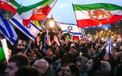 Quand Israéliens et Iraniens dansent ensemble : une onde de liberté parcourt le monde entier