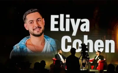 De Gaza à Rome : Eliya Cohen, 505 jours en enfer, redonne foi à 500 étudiants juifs d’Europe