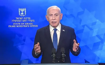 Israël rugit : le discours de guerre de Netanyahou qui change la face du Moyen-Orient
