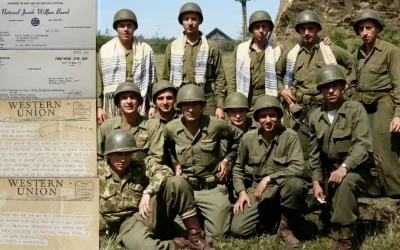 Le Rabbi précédent contre vents et marées : comment il imposa la Cacherout aux soldats juifs américains