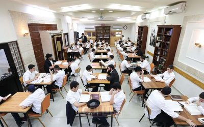 La Yéchiva Tzeirei Hachlouhim de Tsfat renforce son équipe pédagogique pour la nouvelle année d&rsquo;études