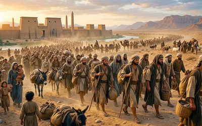 Le paradigme du « Erev Rav » sorti d&rsquo;Égypte : De l&rsquo;anomalie historique à la finalité de la Rédemption