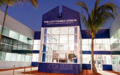 La Mesivta Loubavitch de Miami inaugure un nouveau campus de 10 millions de dollars