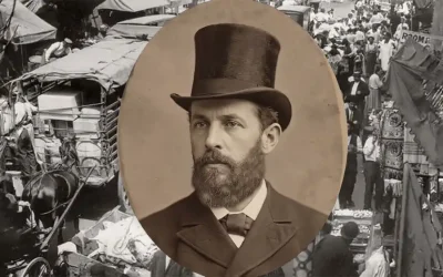 Le premier Rabbin Loubavitch d&rsquo;Amérique : le Rav &lsquo;Haïm Yaakov Vidrevitz, génie du droit rabbinique entre Moscou et New York