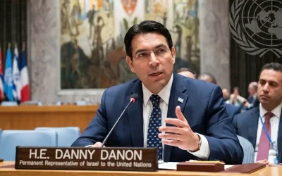 À l&rsquo;ONU, l&rsquo;ambassadeur d&rsquo;Israël à son homologue français : « Combien avez-vous payé l&rsquo;Iran ? »