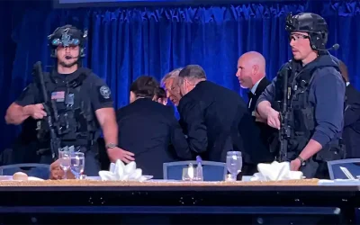 Trump échappe à une tentative d’assassinat : un homme armé ouvre le feu à quelques mètres du président