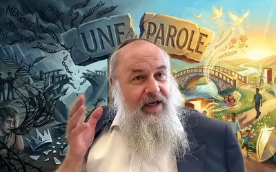 La parole qui guérit, la parole qui détruit – Rav Chmouel Rabinovitch