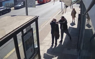 Londres : vague d’attaques antisémites, deux blessés graves dans un attentat au couteau à Golders Green