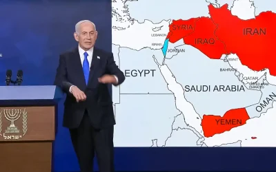 Netanyahou : « Israël a changé l&rsquo;équilibre des forces au Moyen-Orient pour toujours »