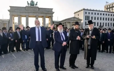 150 rabbins réunis à Berlin pour la conférence annuelle sur la Cacherout