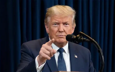 Trump face à l’Iran : «100 % de nos exigences doivent être satisfaites — Téhéran doit tout nous donner !»