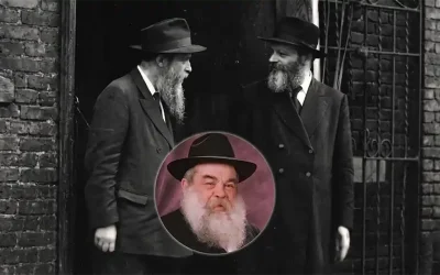 Quand le Rav Hadakov transmettait les ordres secrets du Rabbi