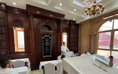 Au cœur du Cambodge, Habad fait rayonner la Torah