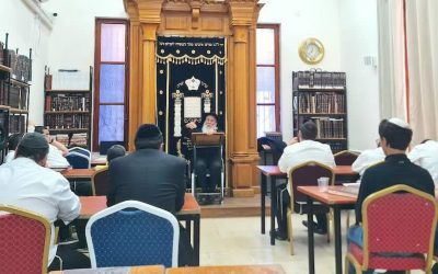 La Yechiva Daat Menahem: action et réflexion autour de la façon de considérer l&rsquo;Etat d&rsquo;Israël selon la vision Habad
