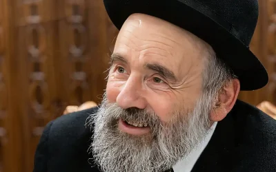 Le Roch Yéchiva de Mir qui enseigna grâce au Rabbi