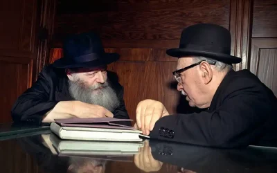 L&rsquo;impossible dilemme de Zalman Shazar face à l&rsquo;«État d&rsquo;Israël»