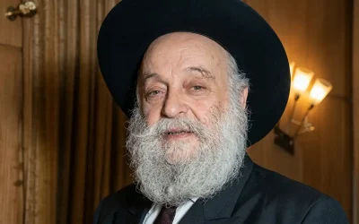 Rav Na&rsquo;houm Goldschmid : plongée dans la vie d&rsquo;un géant de la &lsquo;Hassidout