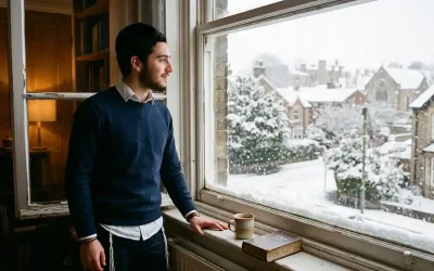 Le ba&rsquo;hour qui contemplait la neige : le secret caché de la « Hitbonenout »