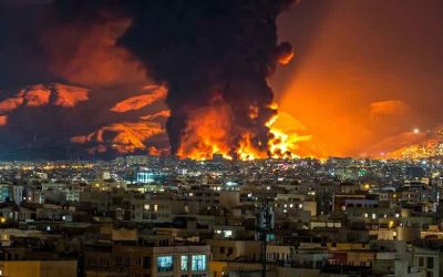 Explosions mystérieuses en Iran et dans les Émirats, le détroit d&rsquo;Ormuz au bord de l’embrasement