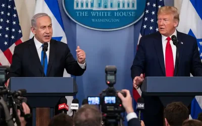 Netanyahou lève le voile sur sa conversation secrète avec Trump au sujet de l’accord avec l’Iran