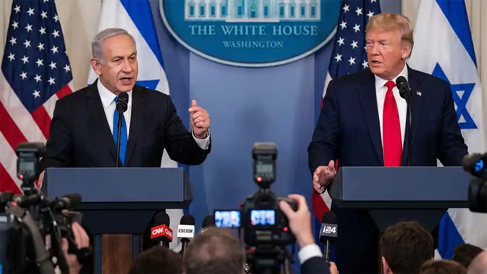 Netanyahou lève le voile sur sa conversation secrète avec Trump au sujet de l&rsquo;accord avec l&rsquo;Iran