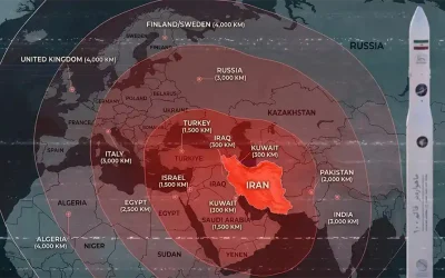 L&rsquo;Iran prépare une campagne de missiles massive en cas de reprise de la guerre