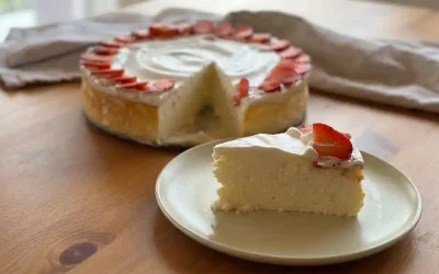 Le gâteau au fromage parfait pour Chavouot : la recette et tous les secrets de réussite