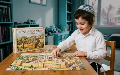 Peut-on faire un puzzle le Chabbat ? Ce que dit la Hala&rsquo;ha