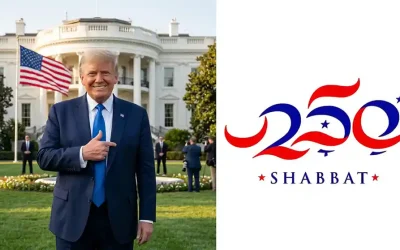 «Shabbat 250» : Pour la première fois dans l&rsquo;histoire américaine, un président proclame le Chabbat national