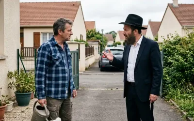 Face aux conflits de voisinage : La sagesse et les remèdes du Rabbi