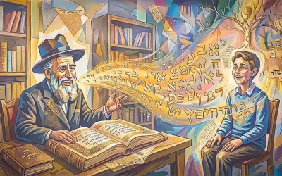Quand la parole crée la réalité : la puissance spirituelle du langage selon la Hassidout
