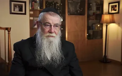 L&rsquo;histoire extraordinaire de l&rsquo;homme qui enregistra et diffusa des milliers d&rsquo;heures d&rsquo;allocutions et d&rsquo;échanges du Rabbi