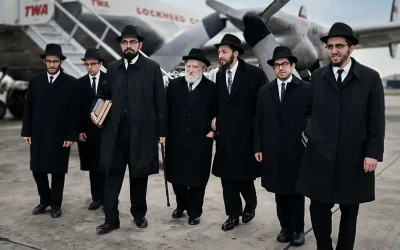 Le lion de Tsefat : vie et mission du Rav Arye Leib Kaplan, pionnier de Habad en Terre sainte