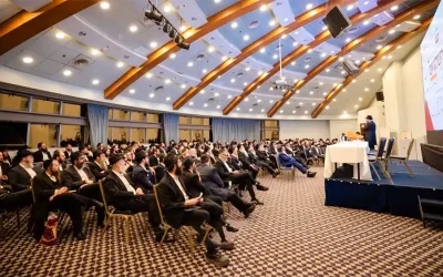 Le Kinous Hachlou&rsquo;him 2026 d&rsquo;Erets Israël franchit un cap historique