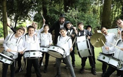 Lag Baomer à Beth Rivkah : une fête inoubliable pour toute l&rsquo;école