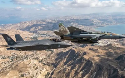 Israël double sa puissance aérienne : cent F-35 et cinquante F-15IA pour dominer le ciel du Moyen-Orient