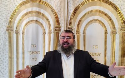 Chavouot : Moché face aux anges – qui mérite la Torah ?  – Rav Lévi itshak Fraenkel