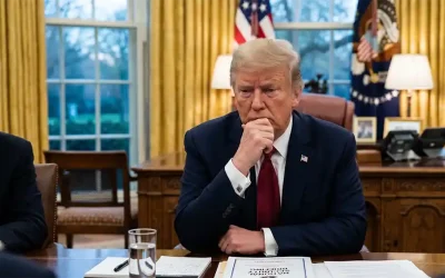 Iran : la course de Trump vers un accord pourrait effacer la victoire militaire