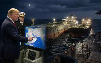 Pétrole secret et ultimatum nucléaire : Washington livre une bataille silencieuse à Téhéran